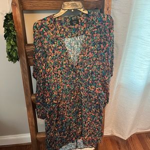 Fun and colorful Vici mini dress